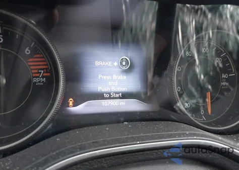 2020 Jeep Cherokee Limited Fwd из США, поврежденный, VIN 1C4PJLDB2LD529830